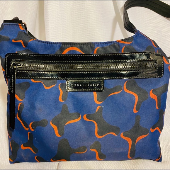 Longchamp Cross Body Purse - Picture 6 of 12